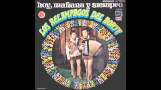 Los Relampagos del Norte - Con La Tinta De Mi Sangre