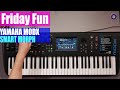 JAM Yamaha MODX Jam With Smart Morph Friday FUN