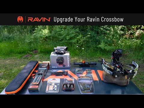 Upgrade Your Ravin Crossbow