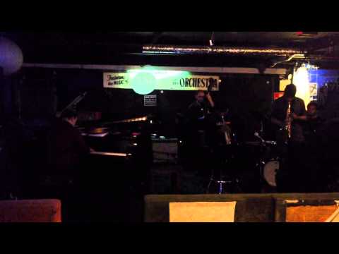 Saul Rubin at the Fat Cat - NYC