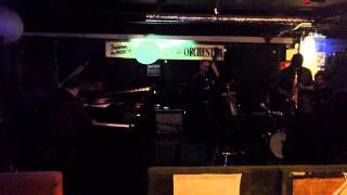 Saul Rubin at the Fat Cat - NYC