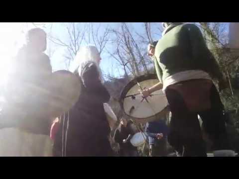 Wishi ta tuya - Cerchio di Tamburi per l'Amazzonia  24/ 2/ 19