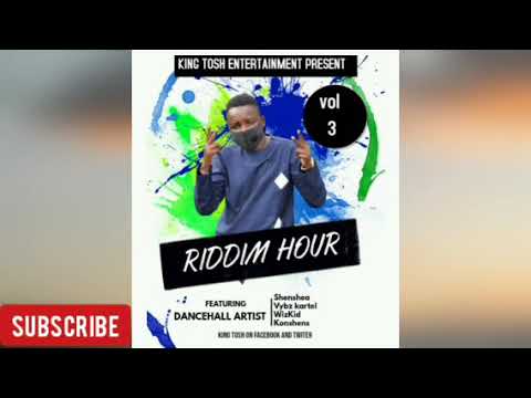 The baddest Dancehall mix (2021) on (Riddim hour VOL 3)ft Vybz kartel\shenshea|konshens #trending