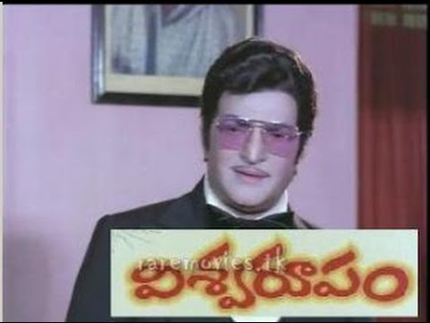 Vishwaroopam Telugu Full Movie NTR