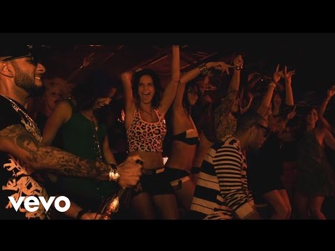 Swizz Beatz - Everyday Birthday ft. Chris Brown, Ludacris