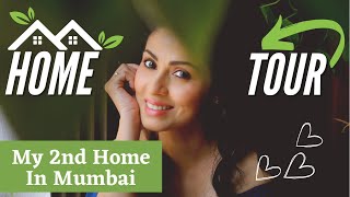 Tour Of My 2nd Home In Mumbai || HOME TOUR || Sadaa Actress || Sadaa’s Green Life