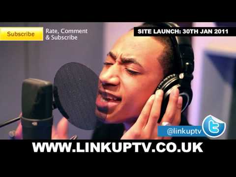 Behind Barz - Abel Miller | Link Up TV