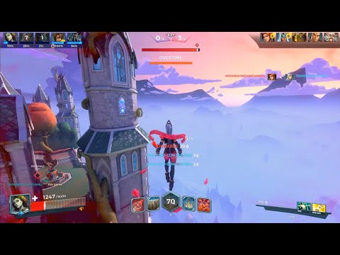How to make Inara fly🛸 | Inara's moment.