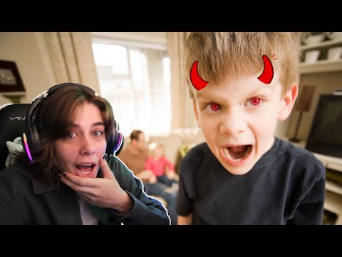 The Most Spoiled Kids?