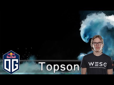 OG.Topson & MiSeRy  --VS--  n0tail  - Ranked Match - OG Dota 2.