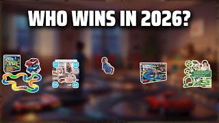 The Top 5 Best Glow Race Track in 2026 - Must Watch Before Buying!