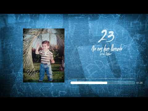 Pashur - No Nos Han Llamado (Visualizer) - 23