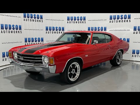 1972 Chevrolet Chevelle (CC-1914260) for sale in Greensboro, North Carolina