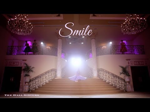 Smile - The Hall Sisters [Official Music Video]
