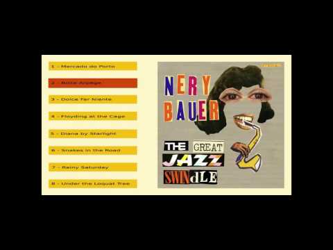 Nery Bauer - The Great Jazz Swindle [Full Album]