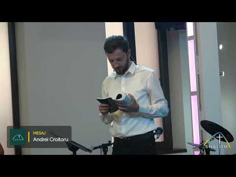 Biserica Shalom Vaslui | Mântuirea păcătoșilor indiferenți | Fapte 16