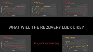Covid-19 - Economic Recovery Curve