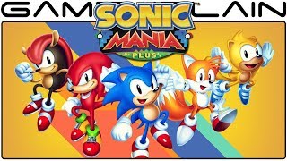 Sonic Mania Plus Producer Talks Mania Sequel, Extra Content, New Characters, & More!