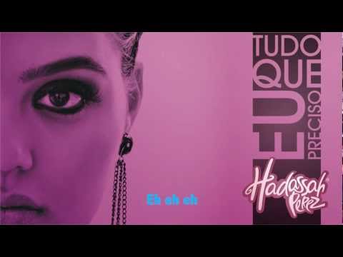 Super Herói - Hadassah Perez | Official Lyric Video