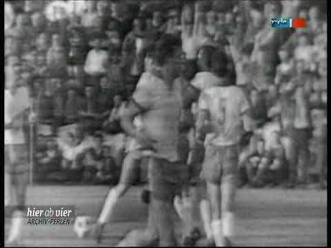 Saison 2010 2011 23f. ST FDGB   Pokal   Endspiel 1966 BSG Chemie Leipzig - BSG Lok Stendal