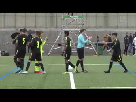 Football - Grasshopper vs Team Vaud Lausanne M15