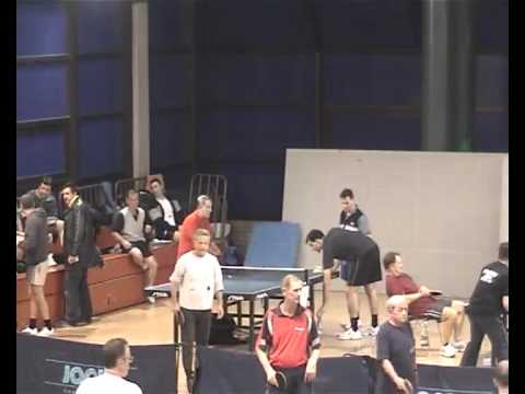 Dusan Ratkovic : Vlada Ilicic - 3 : 0