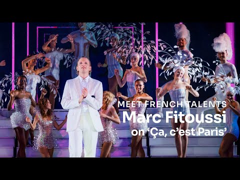 Marc Fitoussi on his new series 'Ça, c'est Paris'