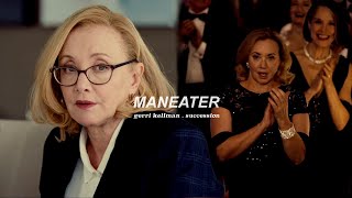 Download lagu gerri kellman | maneater mp3