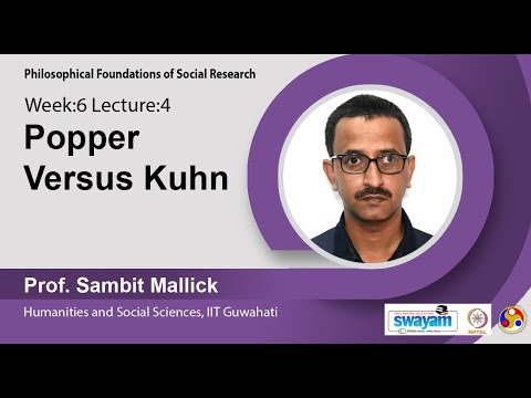 Philosophical Foundations of Social Research Intro Video