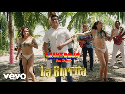 La Luz Roja De San Marcos - La Burrita