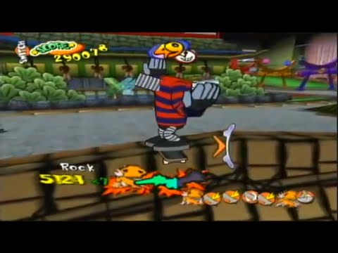 Go! Go! Hypergrind Playthrough[Act 7:Ninja Village] 1/2