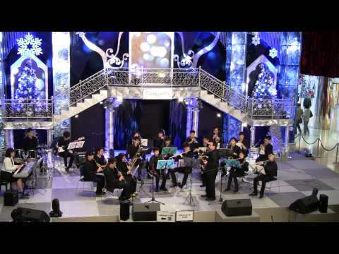 Joyeux Winds - Big Band Holiday (arr. by Carl Strommen)