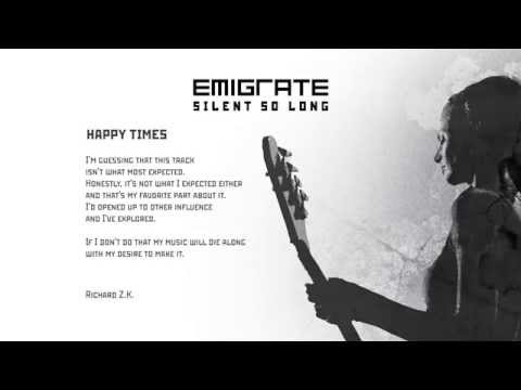 Emigrate - Happy Times (Track by Track)