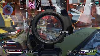 apexサブランク 本垢マスター済み　すこし