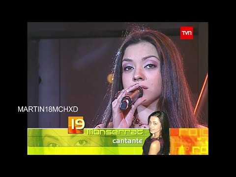 Rojo / Monserrat Bustamante - Qué ganas de no verte nunca más