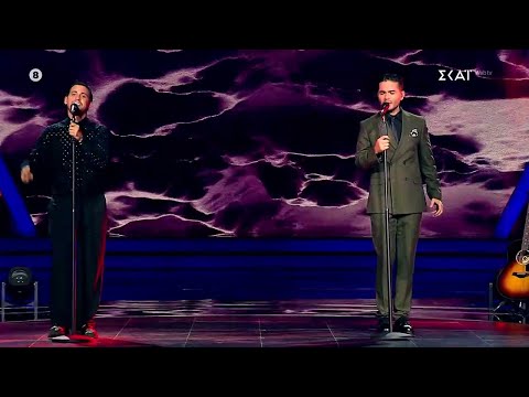 Χρήστος Μάστορας και Αναστάσιος Ράμμος μας ξεσηκώνουν μέσα από ένα συναρπαστικό ντουέτο