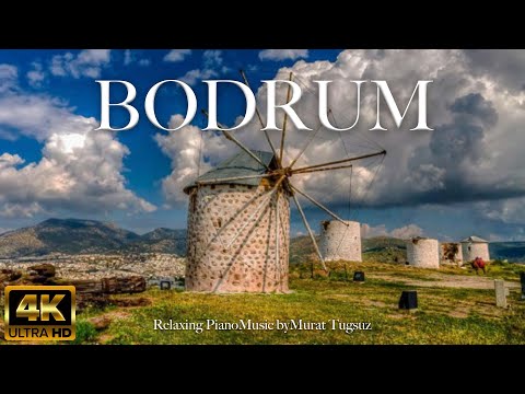 BODRUM | Relaxing Music by Murat Tugsuz