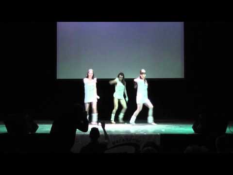 XARIMAU (08.05.2011)-группа VAIKIRI - СТУДИЯ 17 STREET "Новое дыхание"