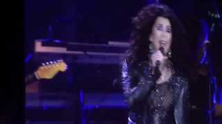Cher: &quot;I Found Someone&quot; Laura Branigan cover @ San Diego, California on July 11, 2014