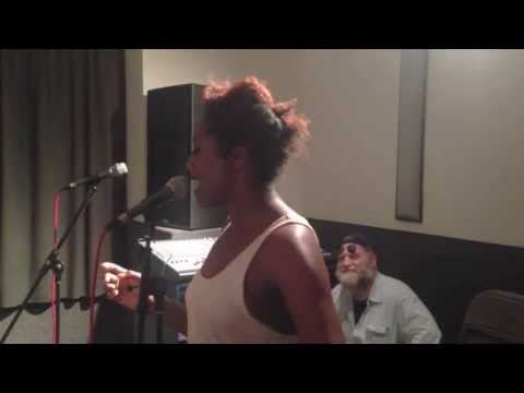 Amber Iman -- Rehearsal teaser