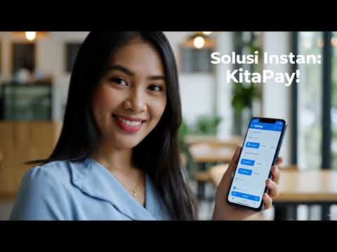 KitaPay - Agen Pulsa & PPOB video thumbnail