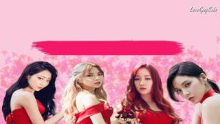 9Muses - Pastry (페스츄리) [English subs + Romanization + Hangul] HD