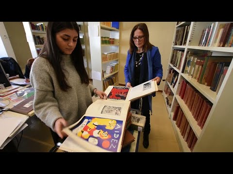 Bari, la sede Rai apre le porte alla sua biblioteca: quasi 10mila libri disponibili per tutti