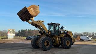 جرافة ذات عجلات Caterpillar 966MXE | صورة 4 - Machineryline