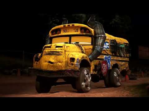 George Little (2005) Part 2 - Frederick Drops off George/"One Little Slip"