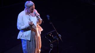Elizabeth Fraser - Song to the Siren - Royal Festival Hall - 6 August 2012