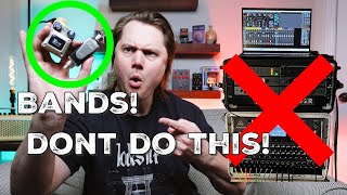 Your Band Doesn't Need a $10,000 IEM System...