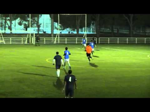 Fútbol 7 Bravo.  Segunda GII Jornada 13. Ni Un Durú 2 - 1 Geografía G