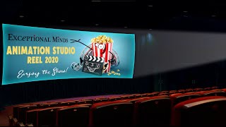 Animation Studio Reel 2020 | Exceptional Minds