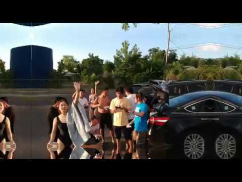 Brownstone with ESKWAD (shot with DJI OSMO ACTION/ DJI SPARK)